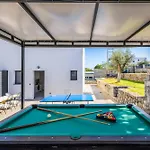 Lambis Athina Villa Líndos