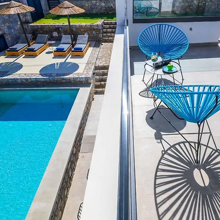 Lambis Athina Lindos (Rhodes)