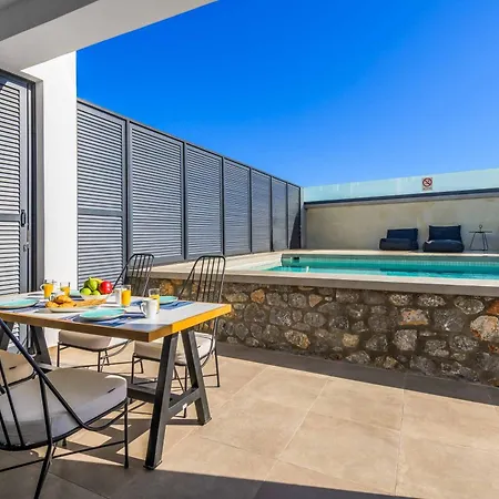 Villa Lambis Athina Lindos (Rhodes)