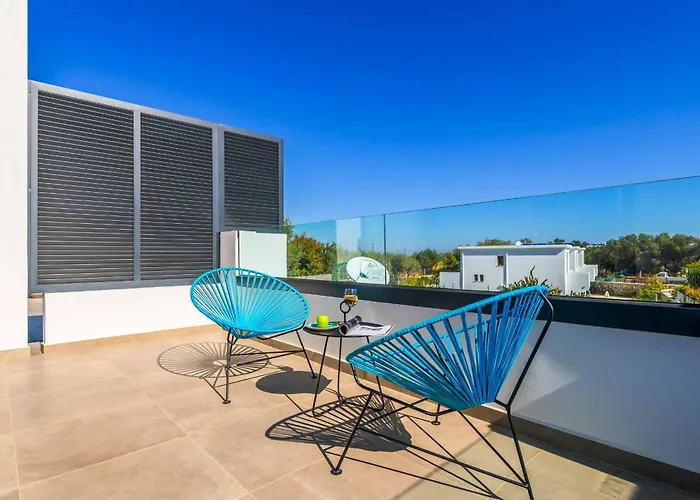 Villa Lambis Athina Líndosz