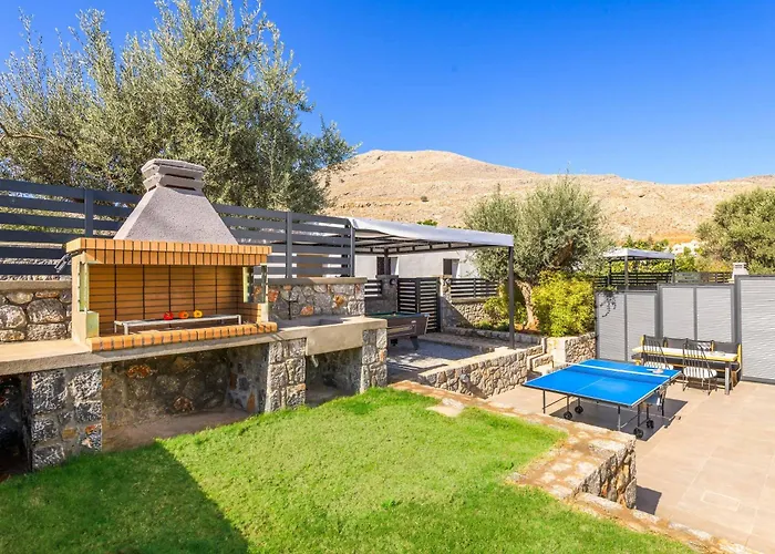 Lambis Athina * Линдос
